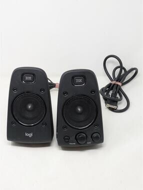 Logitech Z625/Z623 THX Certified Satellite Speakers-Tested